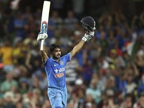 Captain Manish Pandey scores a century as India A down South Africa A