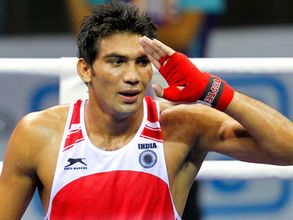 Boxing: Boxer Manoj Kumar bows out fighting in Rio Olympics