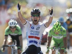 'Manx Missile' Mark Cavendish targets elusive Olympic medal