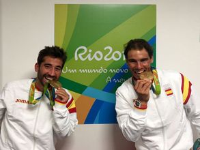 Revealed: Why athletes bite their medals after winning at Olympics