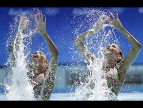 Rio 2016: Mexican swimmers perform underwater dance on Bollywood song 'Aila Re Aila', enter finals