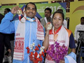 Rio Olympics: Weightlifter Mirabai Chanu fails to complete her event