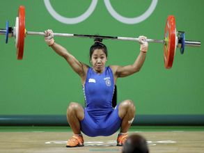 Rio Olympics 2016: Mirabai Chanu defends federation and her coach