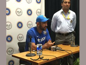 Playing cricket in USA will be an entirely new experience: MS Dhoni