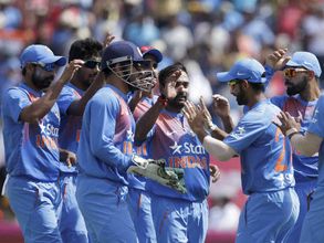 There is 'no Shoaib Akhtar' in West Indies team; I have played in 'worst' conditions: MS Dhoni