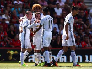 EPL 2016/17: Manchester United Vs Southampton - Team News, Predicted line-up
