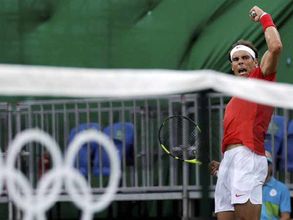 Photos from Day 4 (August 7) of Rio Olympics 2016