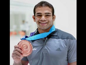 Narsingh Yadav meets PM Modi after getting clean chit from NADA