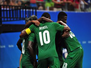 Rio Olympics 2016: Nigeria beat Denmark, to face Germany in football semis