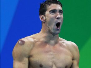 Rio Olympics 2016: After 20th, Michael Phelps bags 21st gold medal before ending an epic night