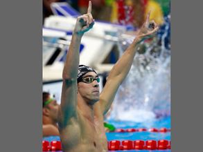 Rio Olympics 2016: Twitterati hail Michael Phelps on winning two consecutive gold medals