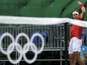 Rio 2016: Marathon man Rafael Nadal into tennis quarter-finals