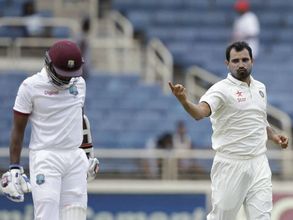 West Indies recall Shai Hope, axe Rajendra Chandrika for 3rd Test against India