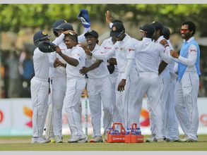 Rangana Herath in seventh heaven as Sri Lanka whitewash Australia 3-0