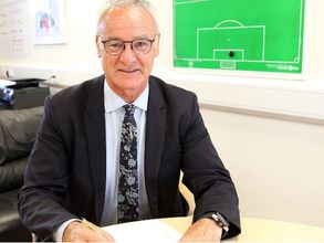 Claudio Ranieri leads FIFA 2016 best coach's shortlist