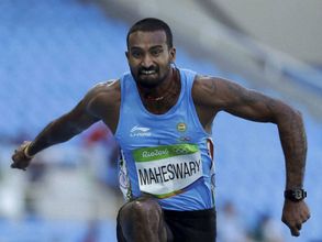Rio 2016: Renjith Maheshwary fails to qualify for men's triple jump final