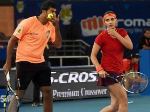 Rio 2016: Sania-Bopanna draws Stosur and Peers in mixed doubles round 1