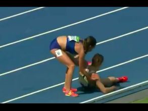 Rio 2016: Runners Abbey D'Agostino, Nikki Hamblin's sportsmanship wins millions of hearts
