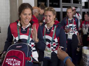 Russia's Olympic team to include 270-280 athletes: ROC chief