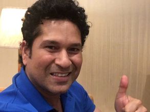 Rio Olympics: Sachin Tendulkar visits Games Village, wishes Indian athletes