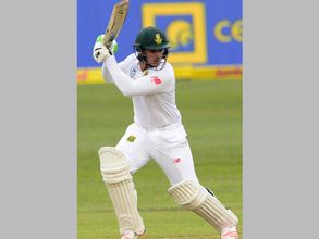 2nd Test: South Africa off to a good start on 1st day
