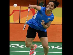 Could not give my best because of an injured knee: Saina Nehwal