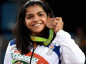Rio Olympics 2016: Sakshi Malik's family, town celebrate her bronze medal
