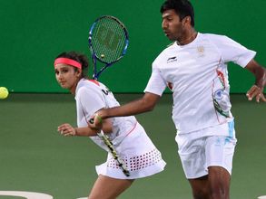 Rio Olympics 2016: Sania and Bopanna lose semis; to fight for bronze now