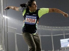 Rio Olympics 2016: Seema Punia crashes out of discus throw event