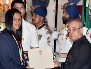 Each match at Rio Olympics was a challenge: PV Sindhu