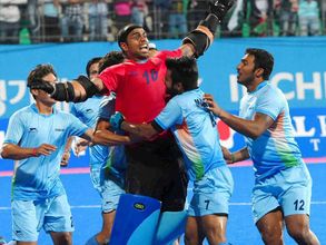 Sreejesh warns of unpredictable Ireland in Olympics opener