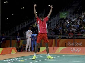 Rio Olympics 2016: All eyes on Srikanth Kidambi after PV Sindhu's inspiring win
