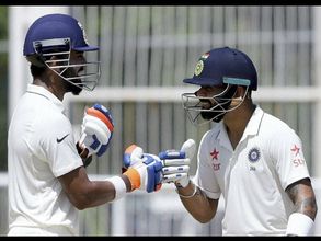 India Vs West Indies: 2nd Test: Statistical Highlights of Day 2