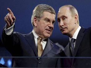 IOC chief Thomas Bach calls for revamp of anti-doping system