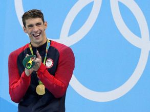 I came in with a mission and the mission was accomplished: Michael Phelps