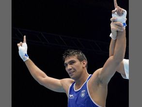 Rio Olympics 2016: Manoj Kumar credits brother for his success