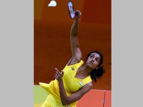 Rio Olympics 2016: Twitterati hail PV Sindhu as she reaches semi-final