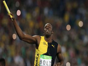 Rio Olympics 2016: Twitterati salute Usain Bolt as he completes 'Triple Treble'