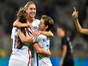 Rio Olympics 2016 begins with women's football, new record set