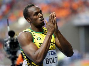 Usain Bolt says athletics needs him to win at Rio Olympics