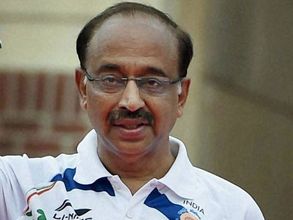 Recall Sports Minister Vijay Goel from Rio, Congress MPs ask PM