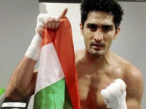 Vijender Singh tells Indians not to ask 'stupid questions' on Rio Olympics performance