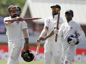 Preview: 4th Test: West Indies Vs India in Port of Spain from August 18