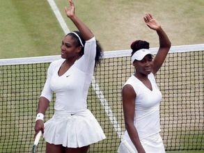 Rio Olympics 2016: Williams sisters suffer first doubles loss