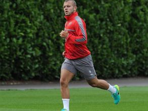 Arsenal ready to send Jack Wilshere on loan to revive his career