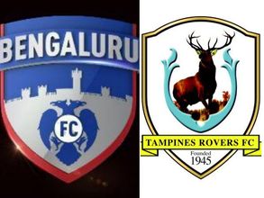 AFC Cup 2016: Tampines Rovers Vs Bengaluru FC - Preview, team news, predicted line-ups