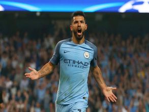 Pep Guardiola says Sergio Aguero is 