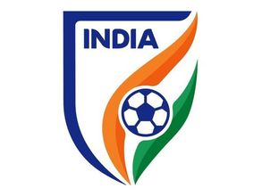 All India Football Federation unveils new logo