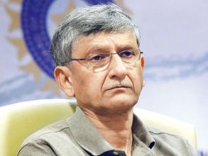 Ajay Shirke elected unopposed as BCCI secretary