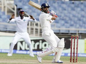 Did not expect a two-paced Eden Gardens wicket: Ajinkya Rahane